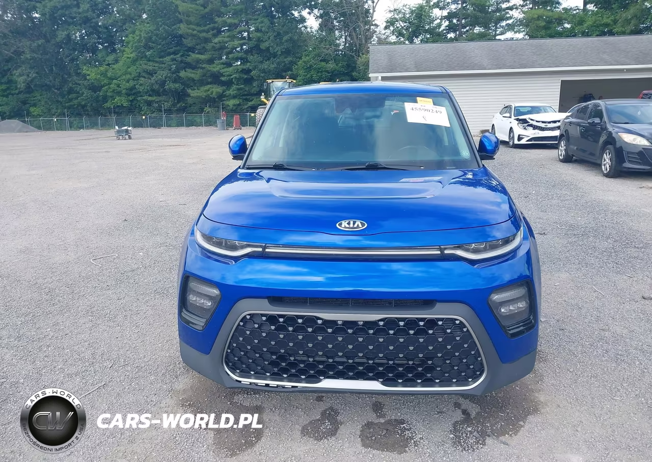 2020 Kia Soul Ex VIN:KNDJ33AU2L7013939 - 12