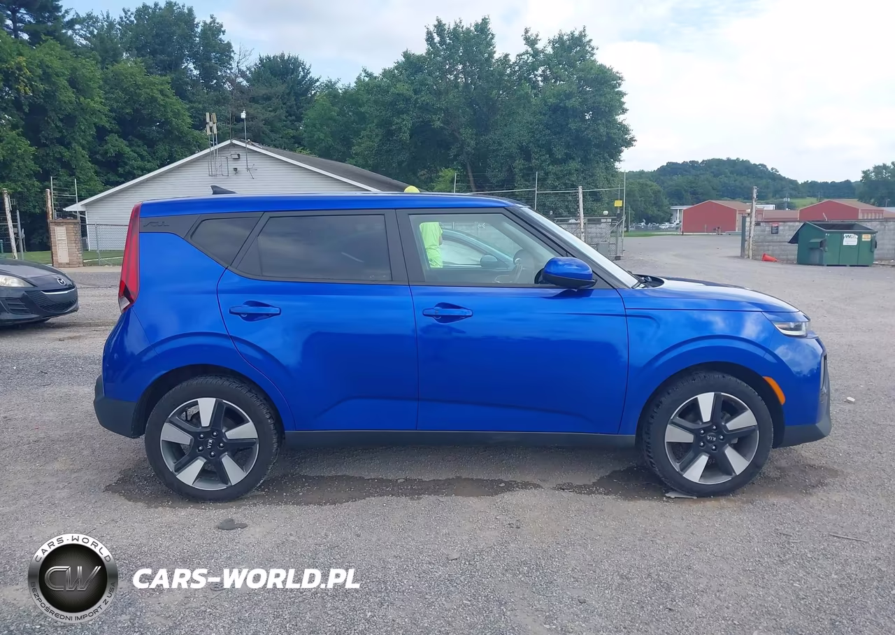 2020 Kia Soul Ex VIN:KNDJ33AU2L7013939 - 13