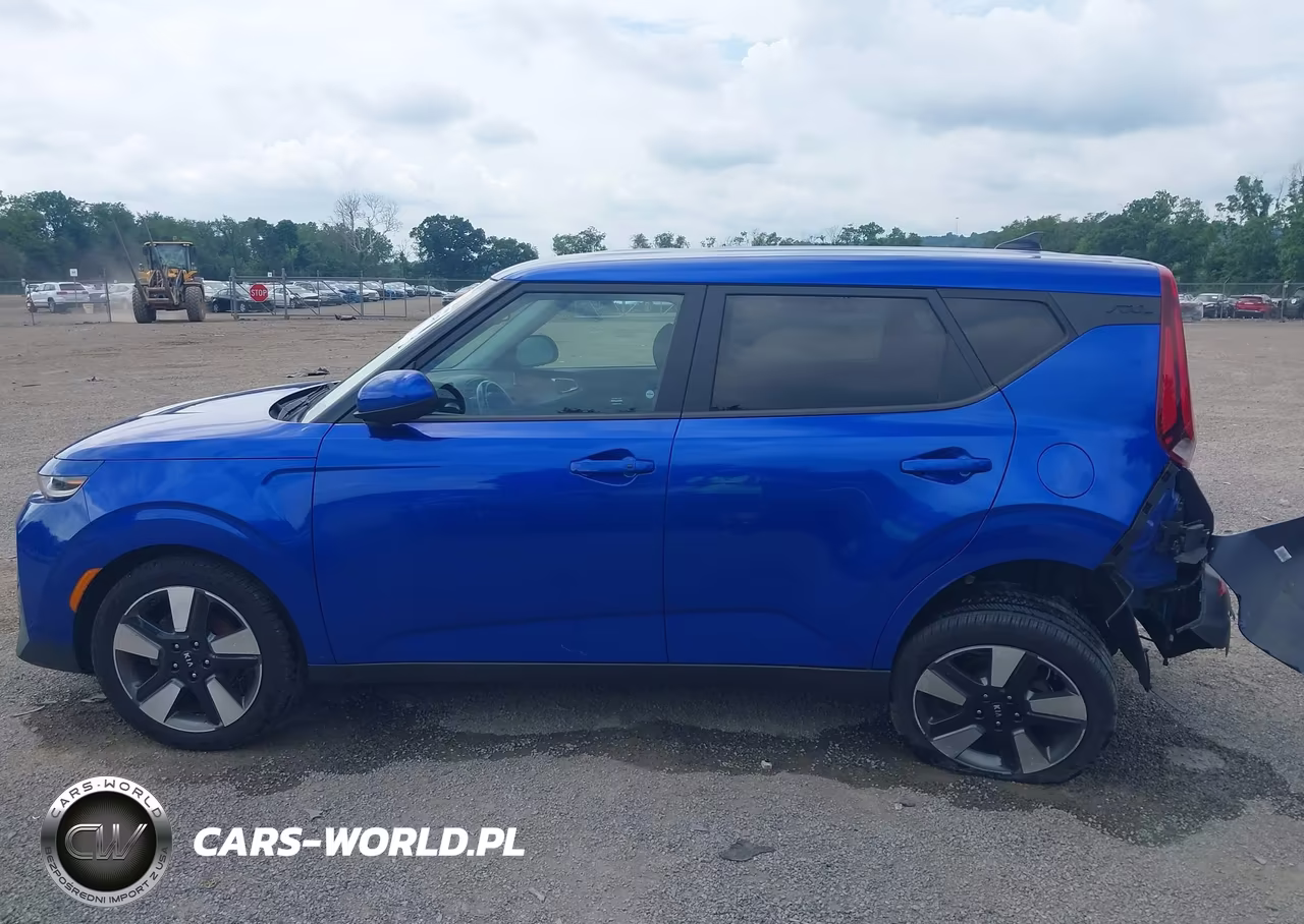 2020 Kia Soul Ex VIN:KNDJ33AU2L7013939 - 14