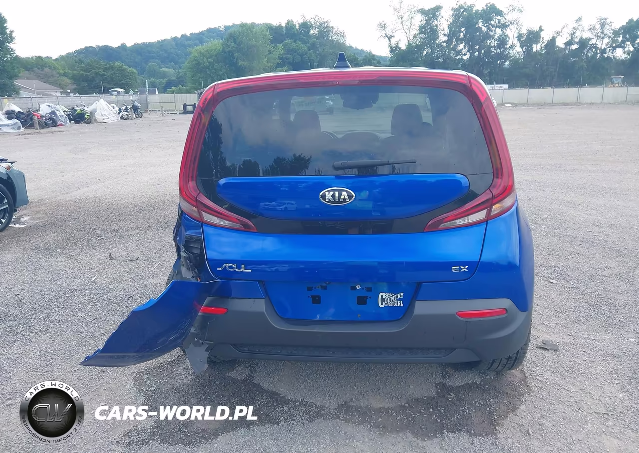 2020 Kia Soul Ex VIN:KNDJ33AU2L7013939 - 16