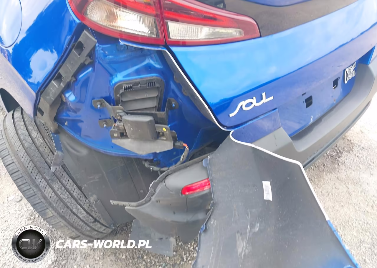 2020 Kia Soul Ex VIN:KNDJ33AU2L7013939 - 17