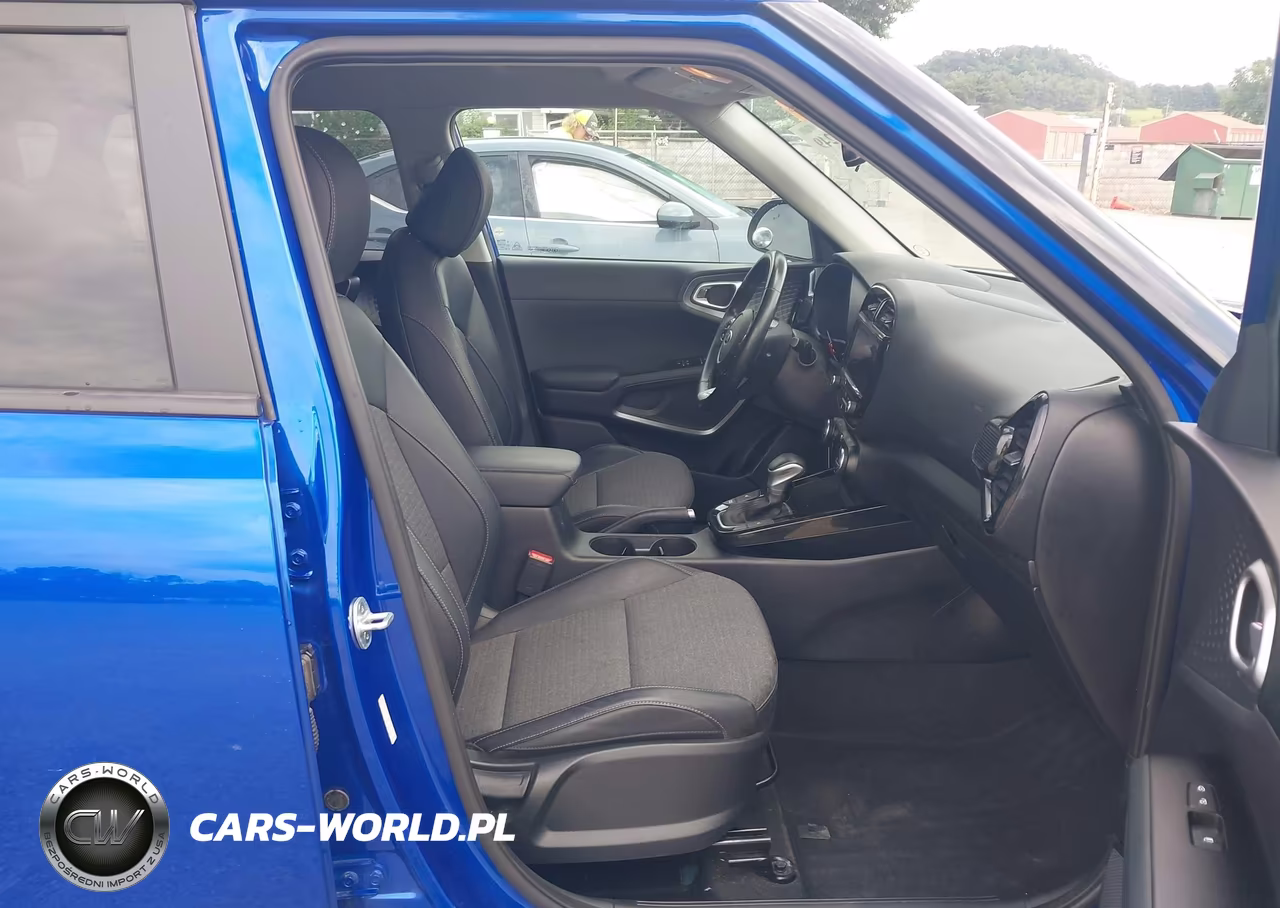 2020 Kia Soul Ex VIN:KNDJ33AU2L7013939 - 5