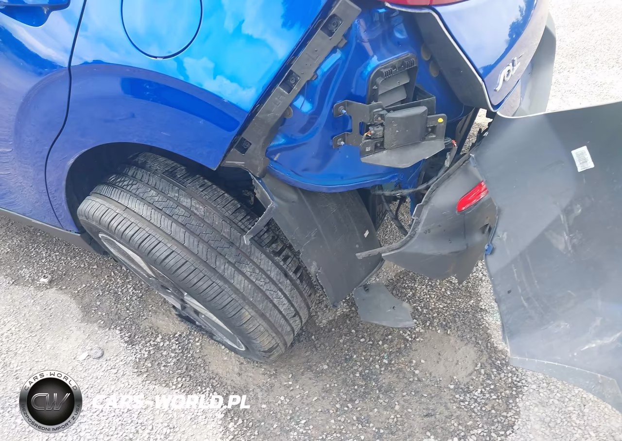 2020 Kia Soul Ex VIN:KNDJ33AU2L7013939 - 6