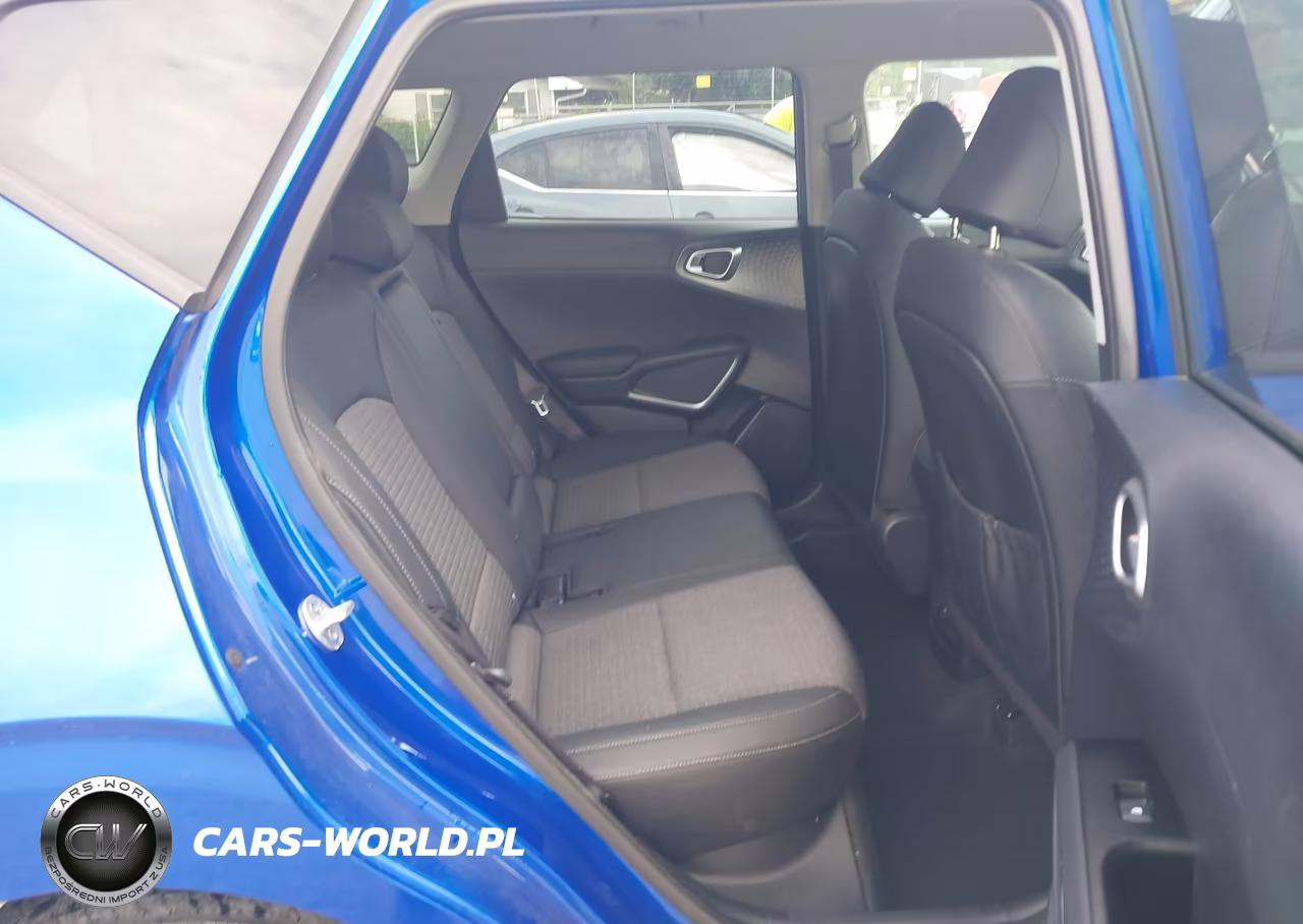 2020 Kia Soul Ex VIN:KNDJ33AU2L7013939 - 8