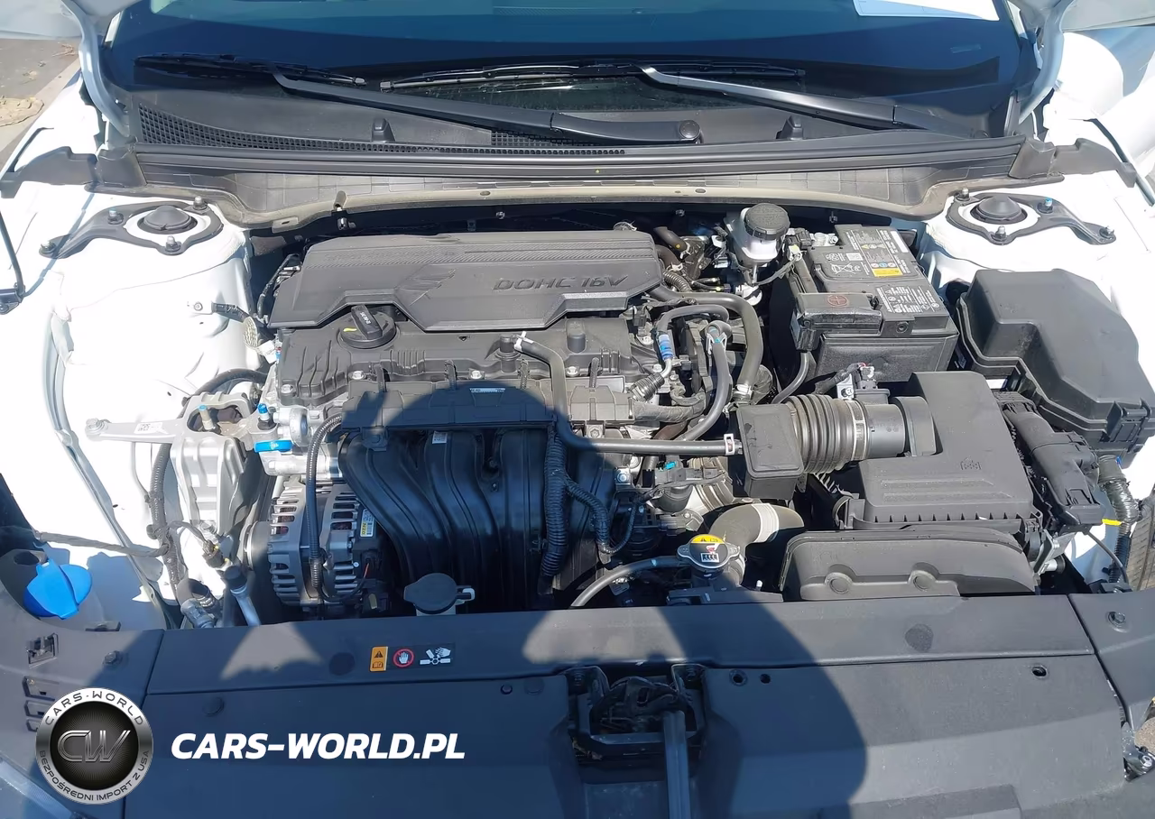2026 Kia K4 Lx VIN:3KPFT4DE1TE296916 - 10