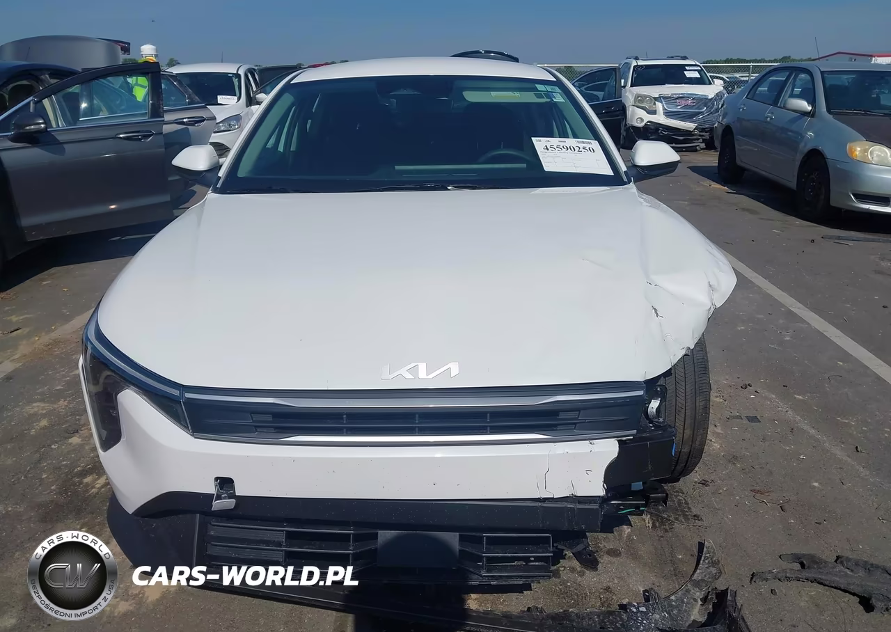2026 Kia K4 Lx VIN:3KPFT4DE1TE296916 - 12
