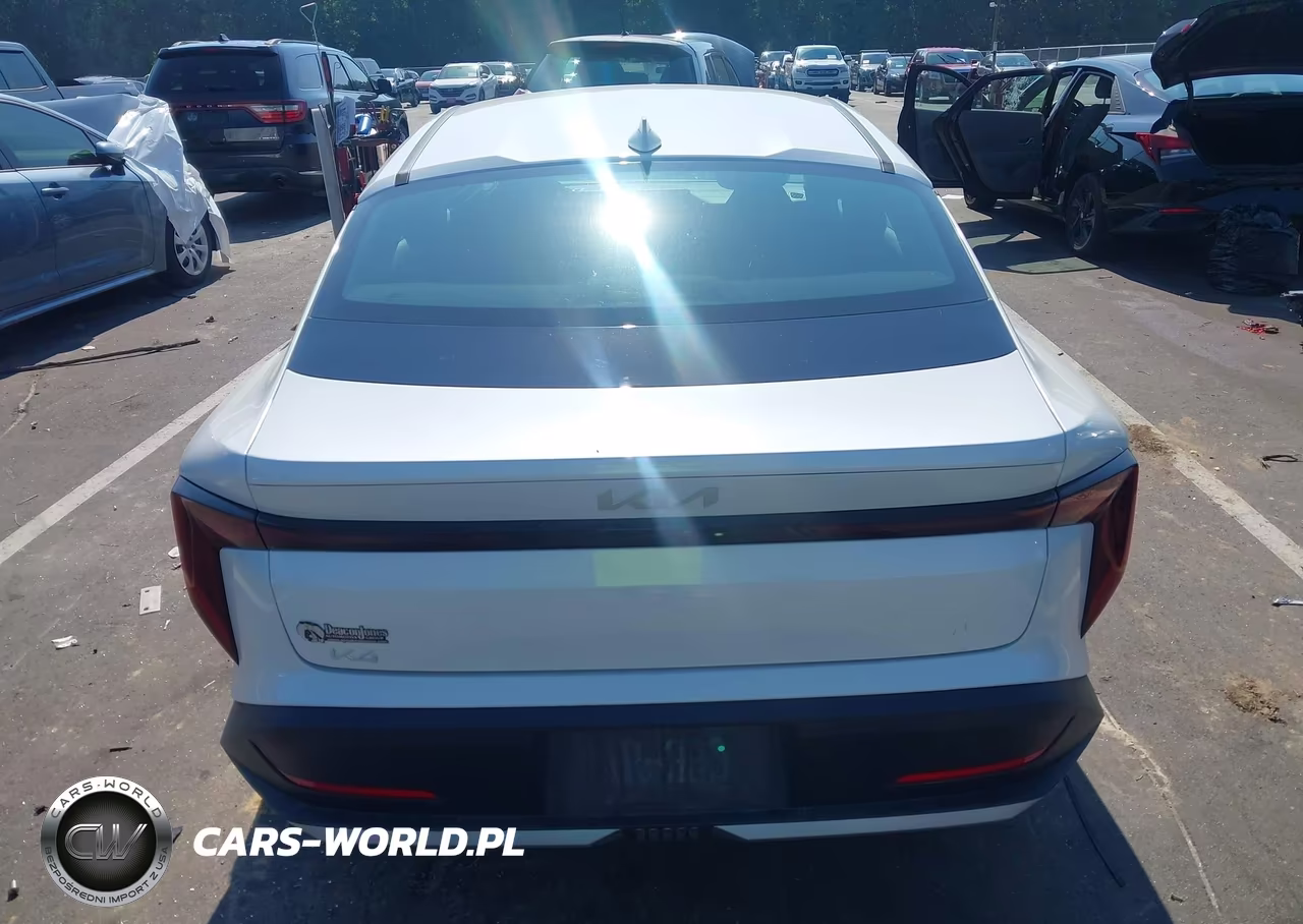 2026 Kia K4 Lx VIN:3KPFT4DE1TE296916 - 16
