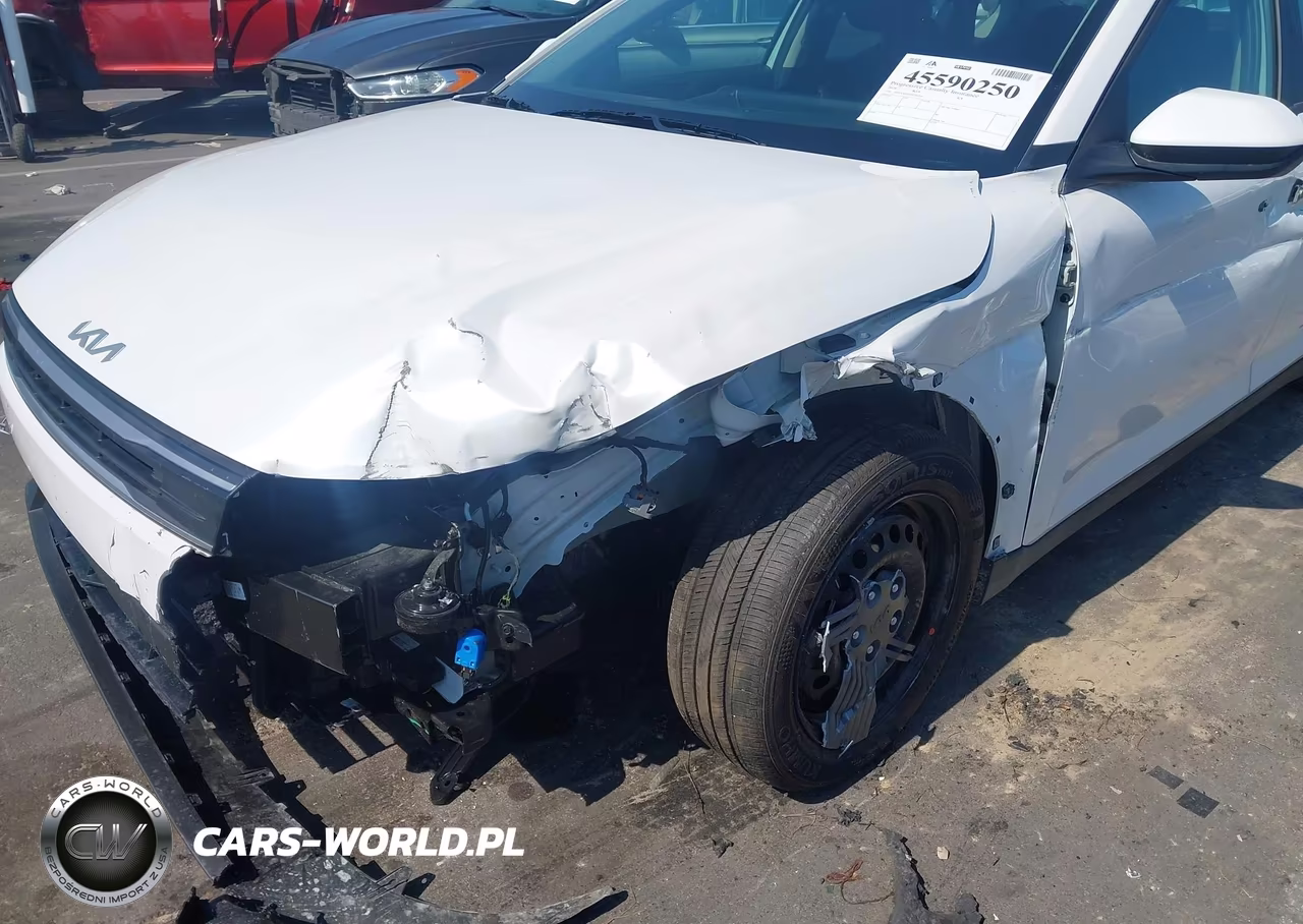 2026 Kia K4 Lx VIN:3KPFT4DE1TE296916 - 6