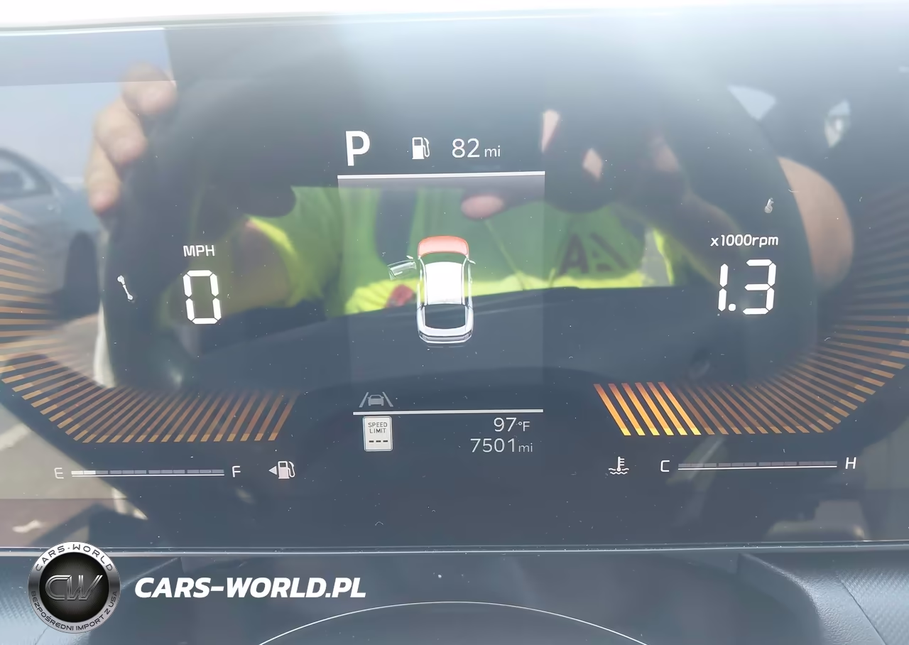 2026 Kia K4 Lx VIN:3KPFT4DE1TE296916 - 7