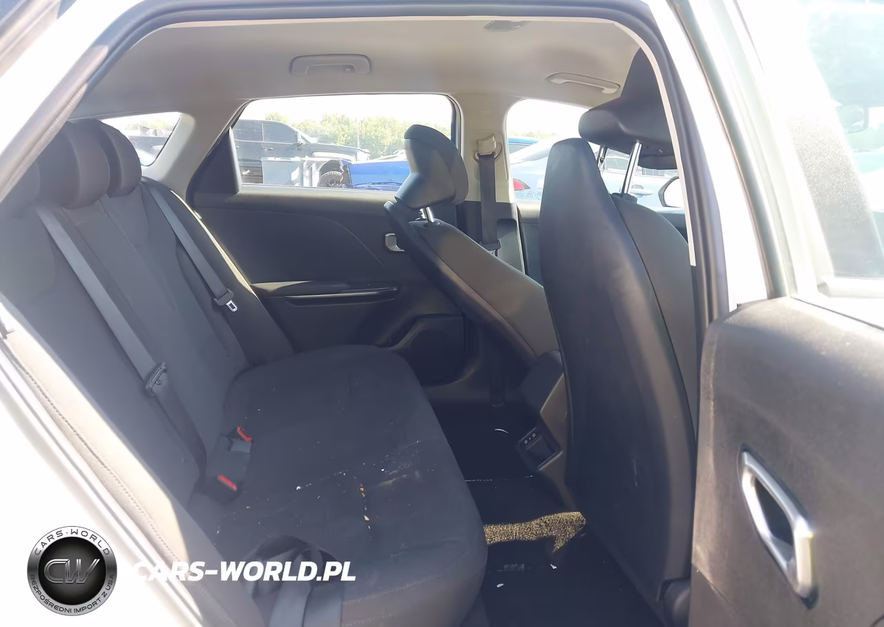2026 Kia K4 Lx VIN:3KPFT4DE1TE296916 - 8