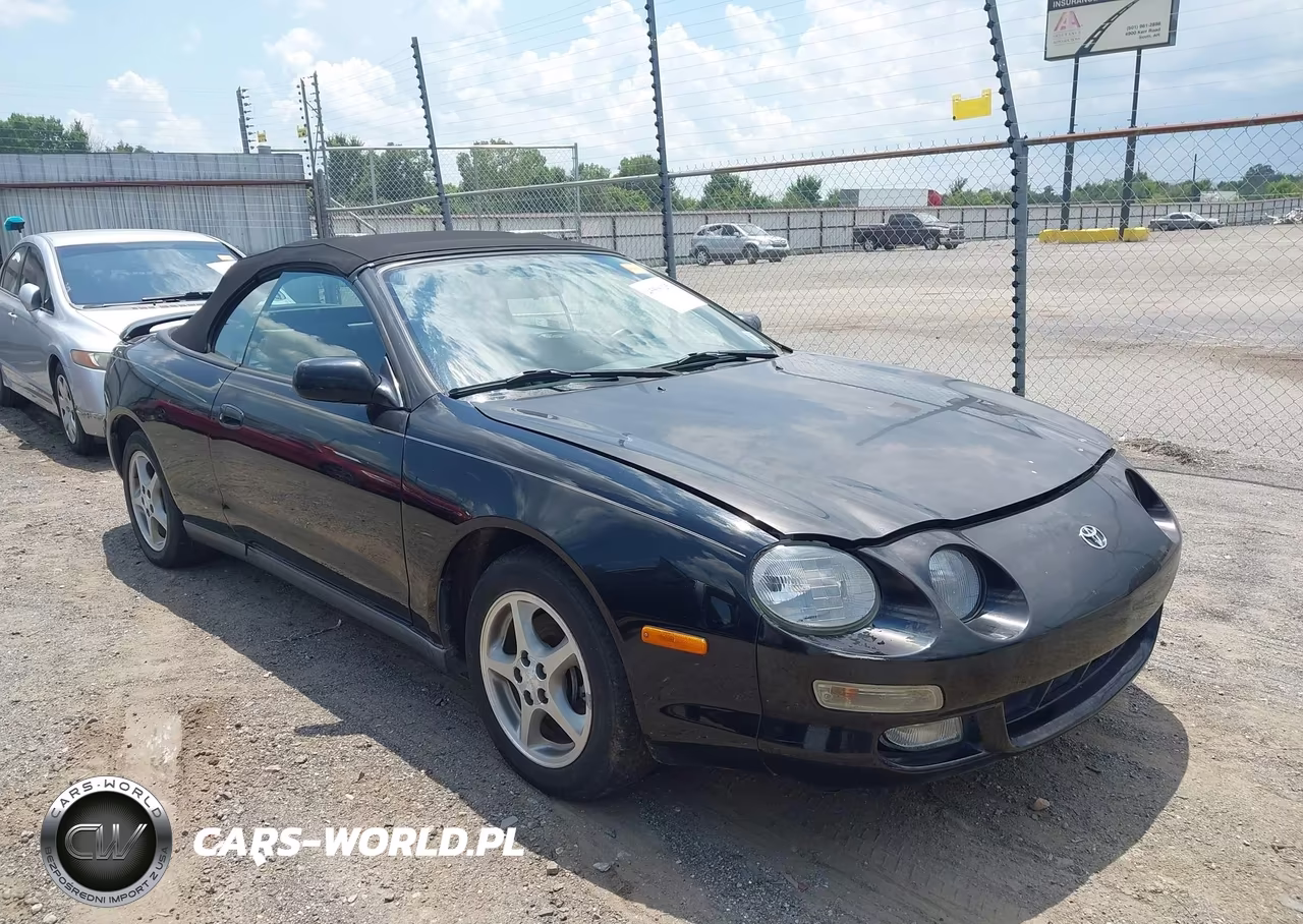 1998 Toyota Celica Gt