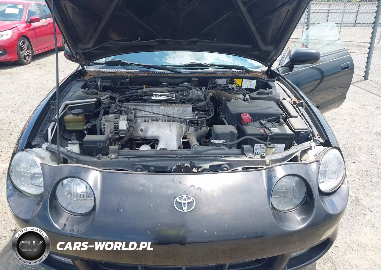 1998 Toyota Celica Gt VIN:JT5FG02T0W0050415 - 10