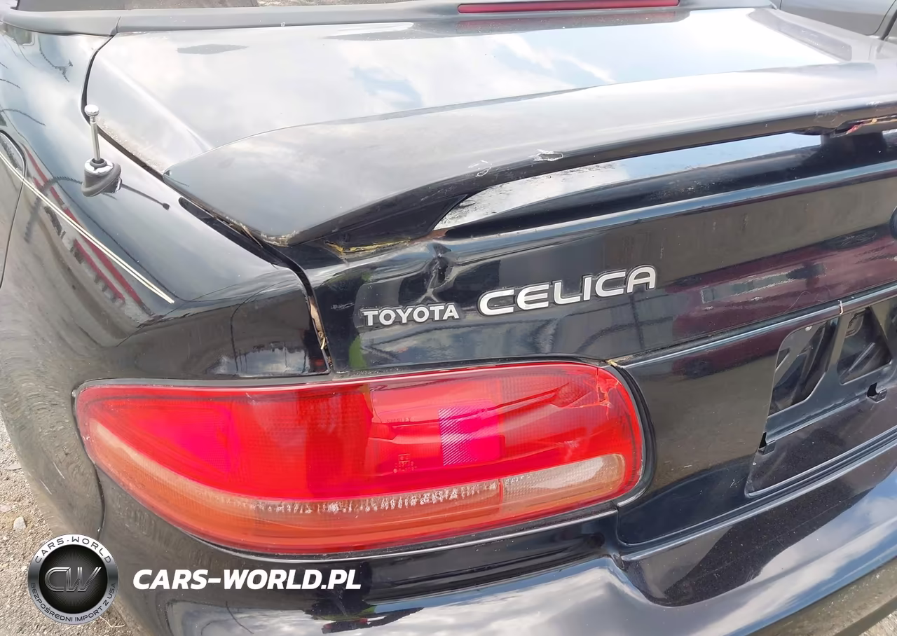 1998 Toyota Celica Gt VIN:JT5FG02T0W0050415 - 6