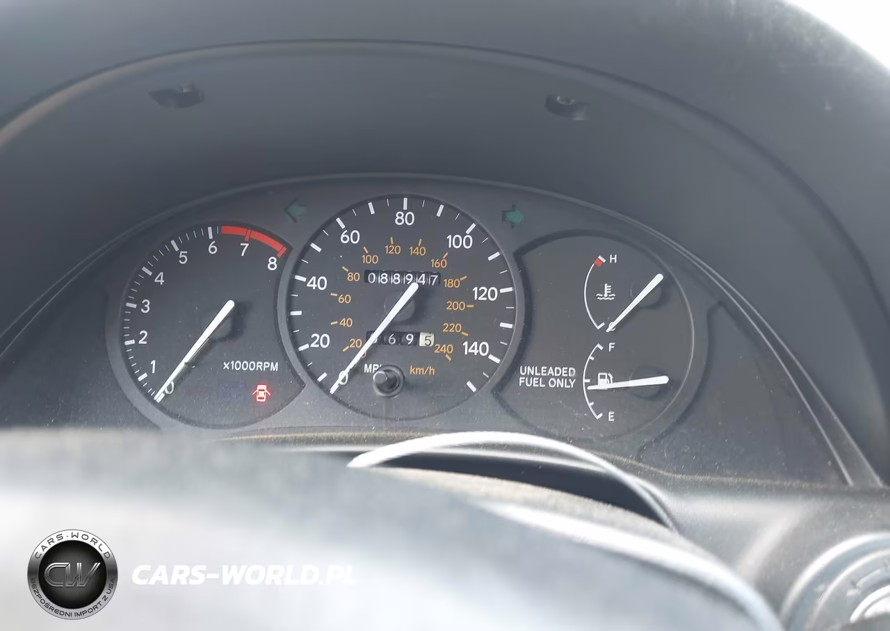1998 Toyota Celica Gt VIN:JT5FG02T0W0050415 - 7