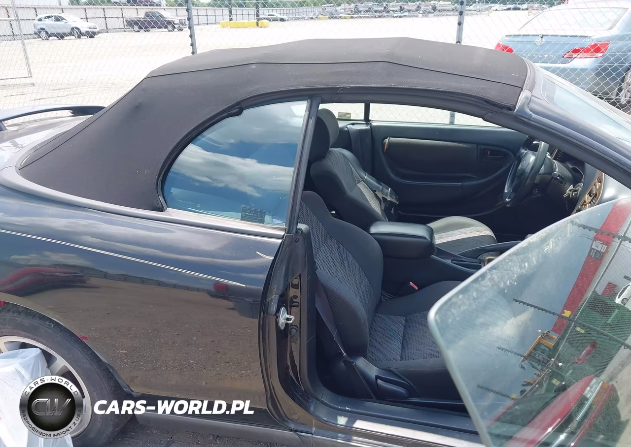 1998 Toyota Celica Gt VIN:JT5FG02T0W0050415 - 8