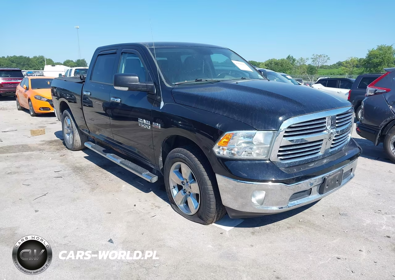 2013 Ram 1500 Big Horn – zdjęcie 1 z 16