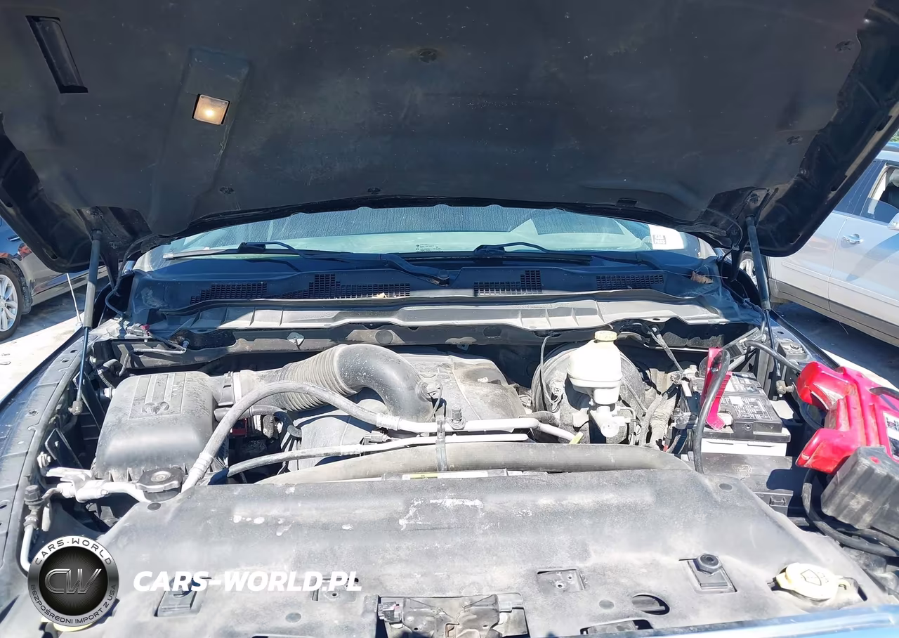 2013 Ram 1500 Big Horn VIN:1C6RR7TTXDS718555 - 10