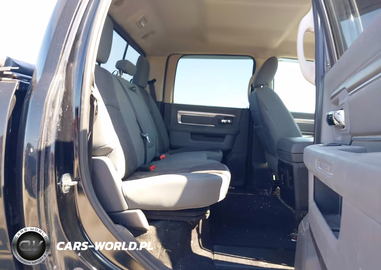 2013 Ram 1500 Big Horn VIN:1C6RR7TTXDS718555 - 8