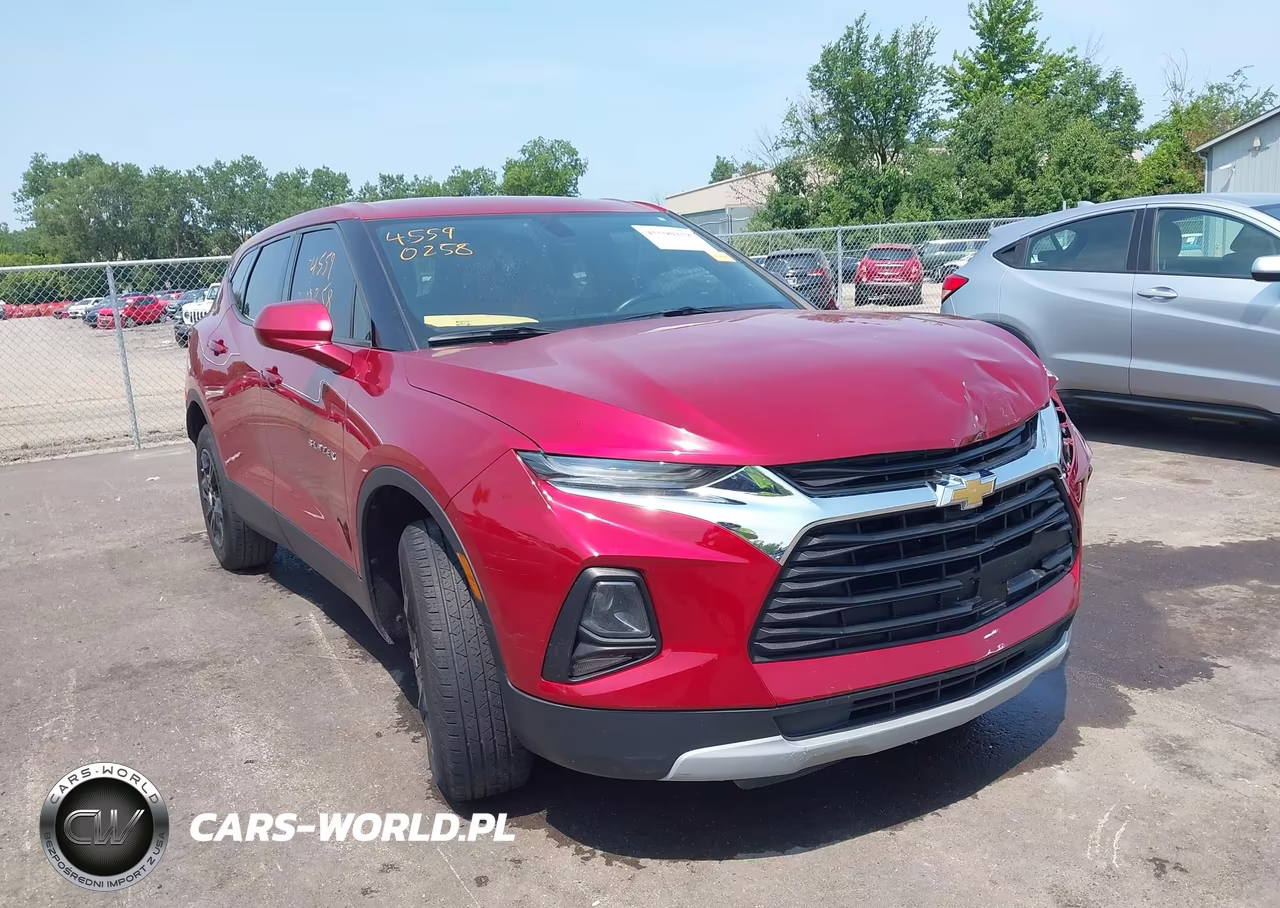 2020 Chevrolet Blazer Fwd 1Lt