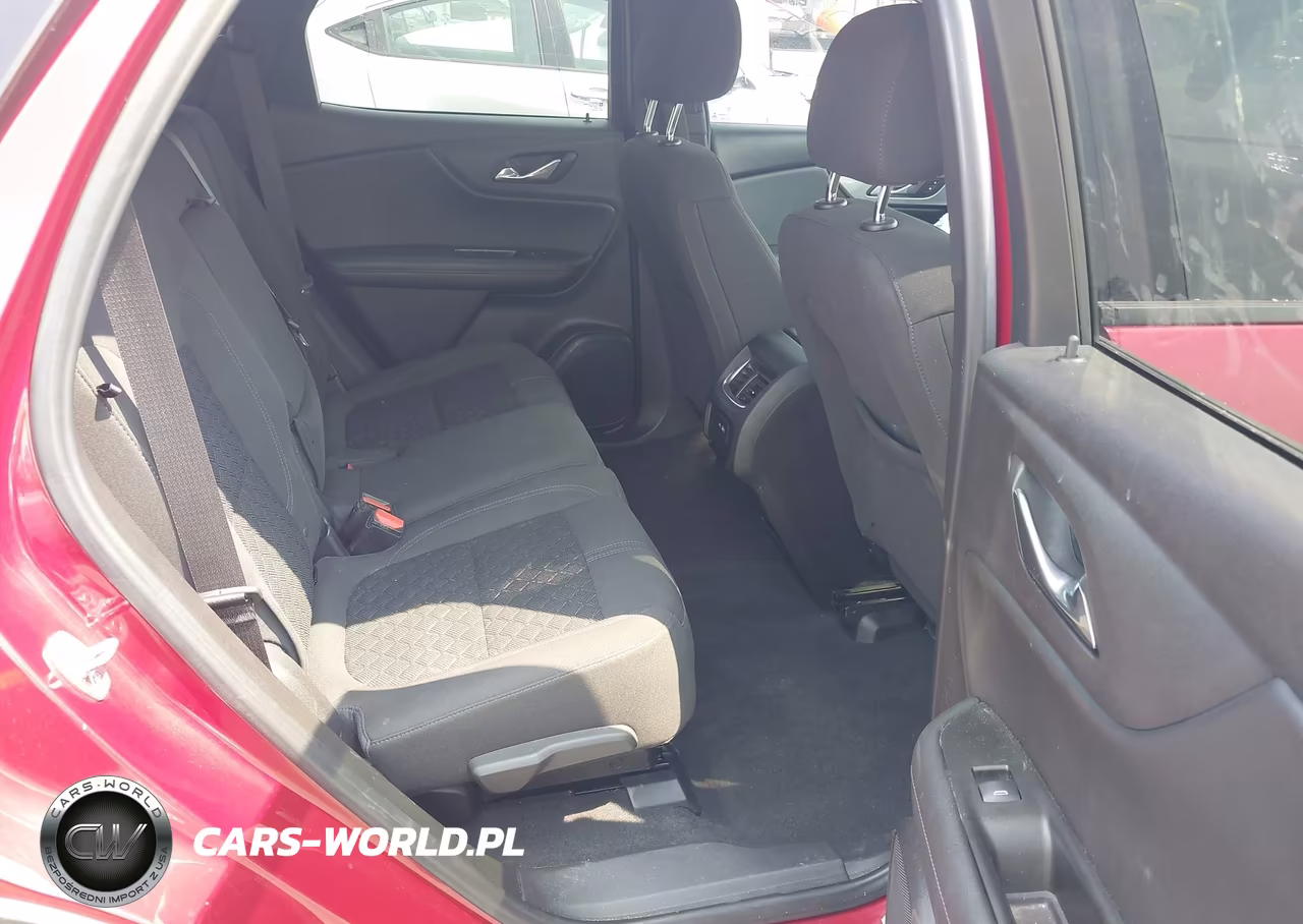 2020 Chevrolet Blazer Fwd 1Lt VIN:3GNKBBRA7LS668070 - 7