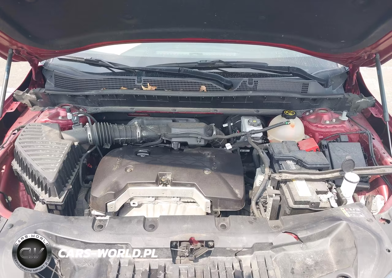 2020 Chevrolet Blazer Fwd 1Lt VIN:3GNKBBRA7LS668070 - 9