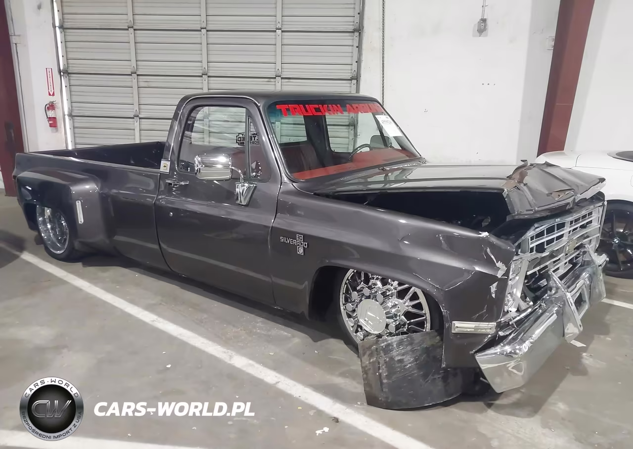 1985 Chevrolet C30