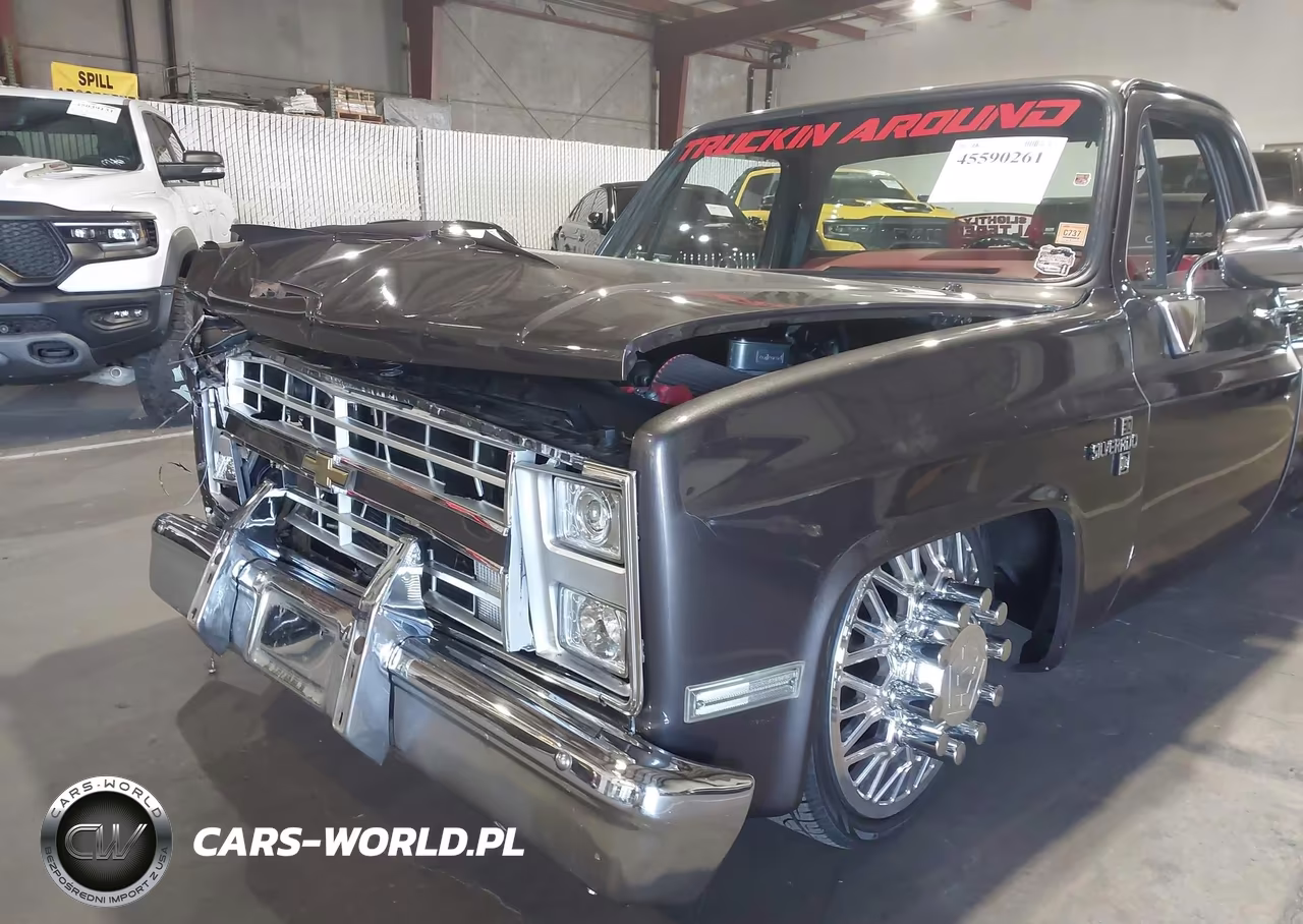 1985 Chevrolet C30 VIN:1GBJC34M4FJ169536 - 15