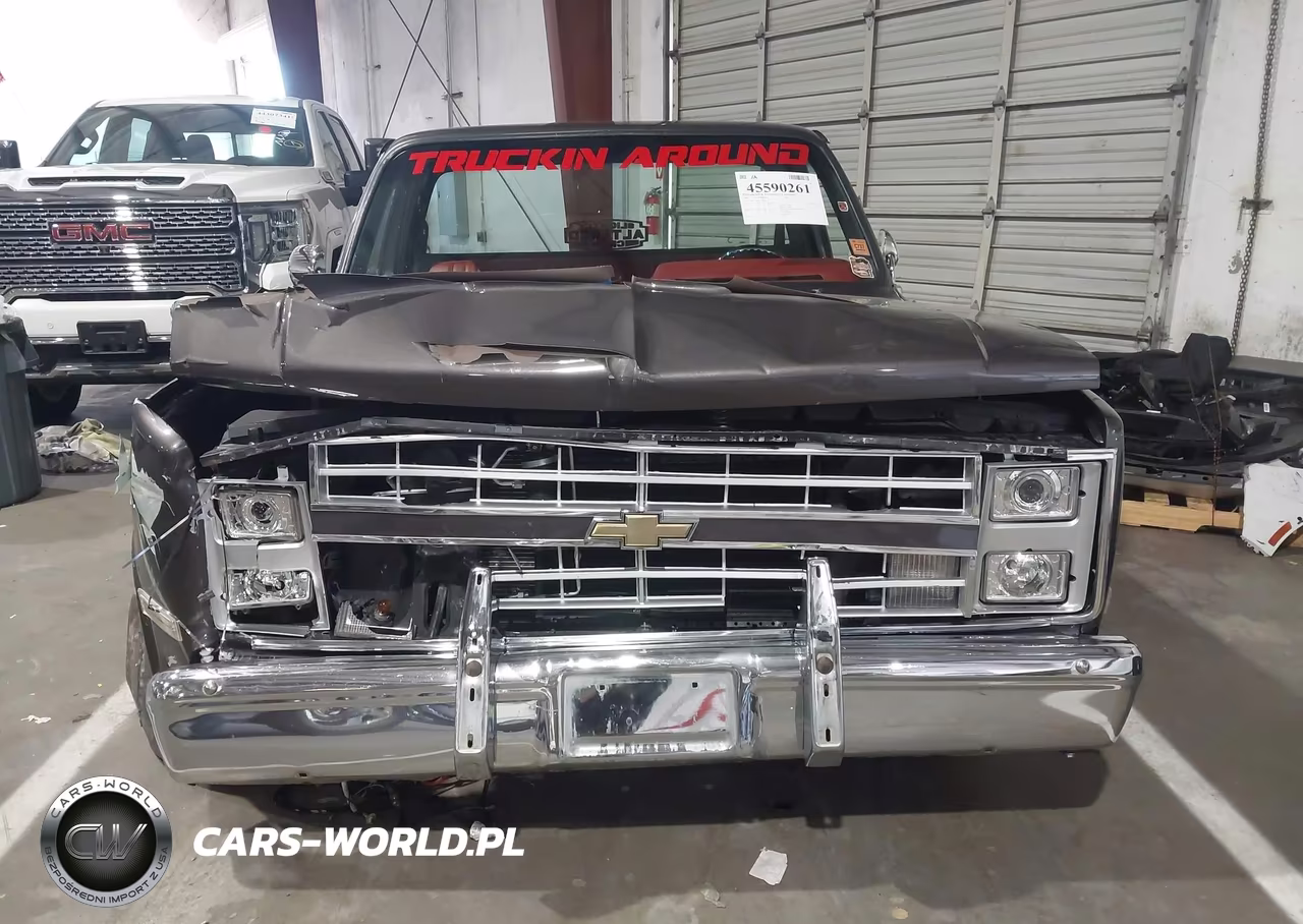 1985 Chevrolet C30 VIN:1GBJC34M4FJ169536 - 16