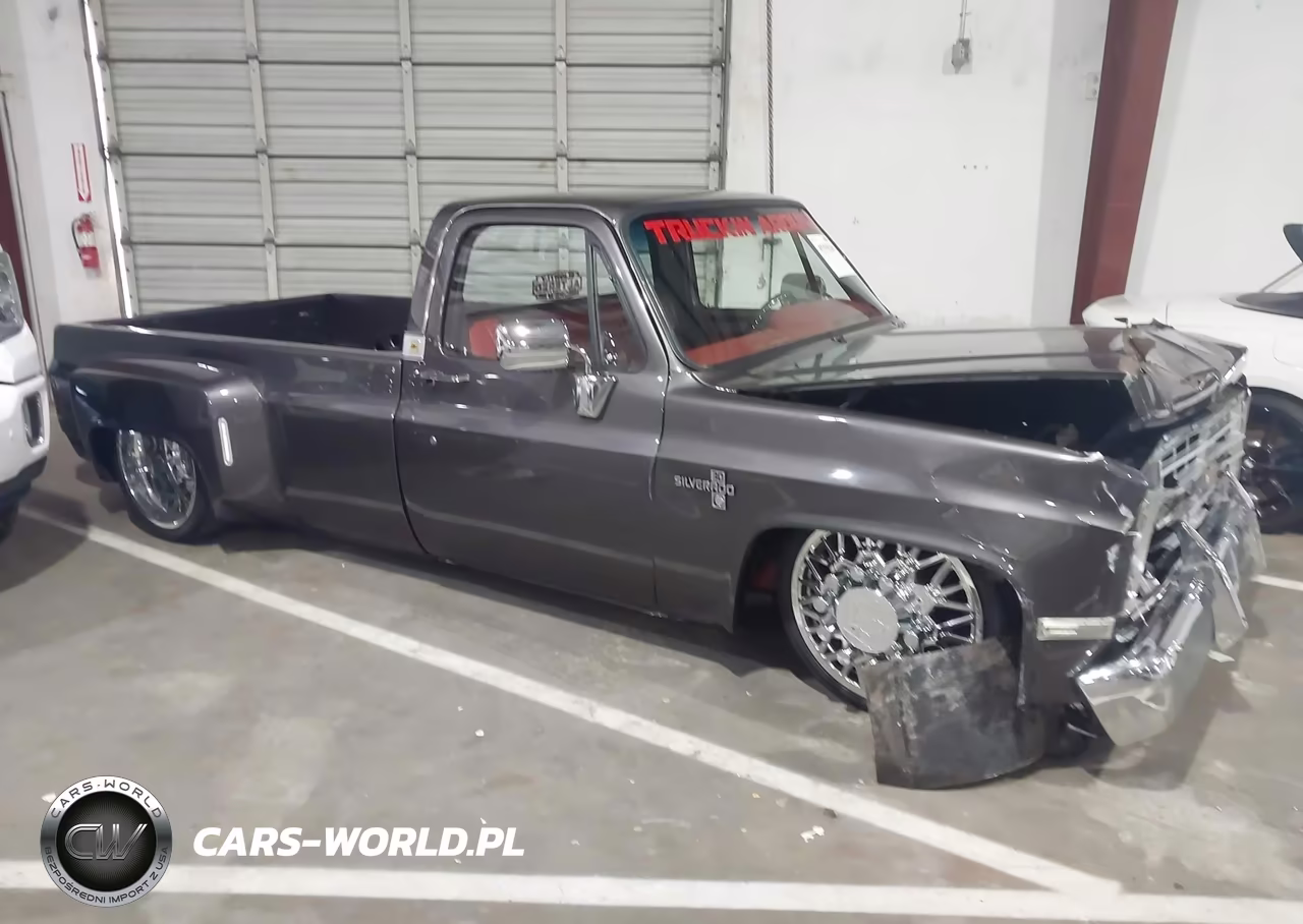 1985 Chevrolet C30 VIN:1GBJC34M4FJ169536 - 17