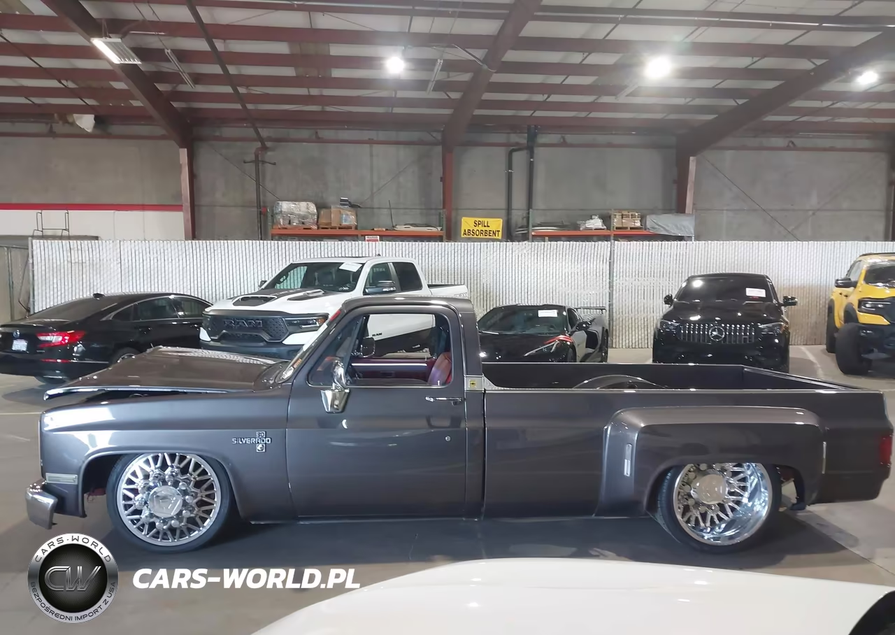 1985 Chevrolet C30 VIN:1GBJC34M4FJ169536 - 18