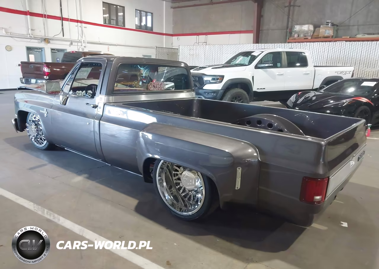 1985 Chevrolet C30 VIN:1GBJC34M4FJ169536 - 3