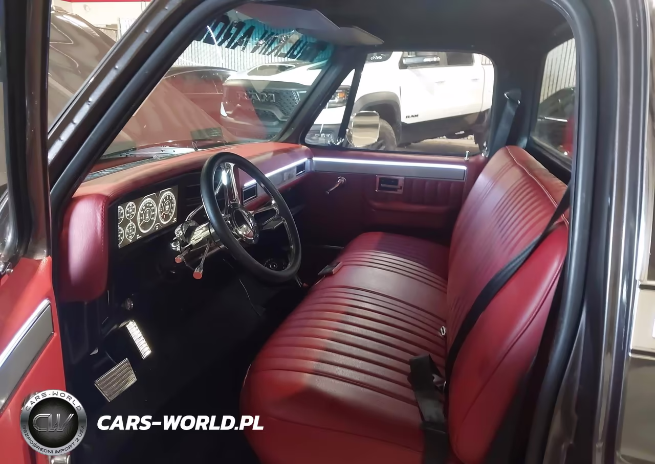 1985 Chevrolet C30 VIN:1GBJC34M4FJ169536 - 7
