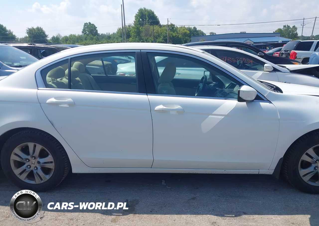 2012 Honda Accord 2.4 Lx-P VIN:1HGCP2F44CA009217 - 14