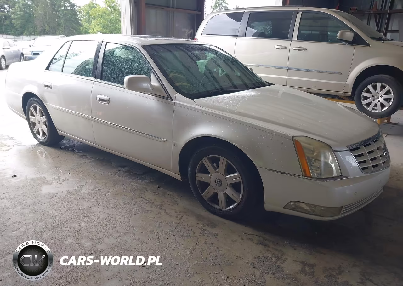 2011 Cadillac Dts Premium Collection – zdjęcie 1 z 11