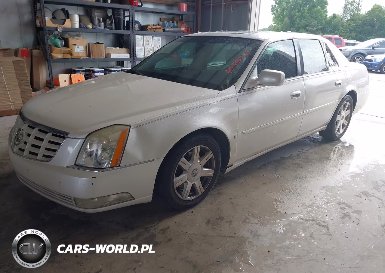 2011 Cadillac Dts Premium Collection VIN:1G6KH5E61BU117340 - 2