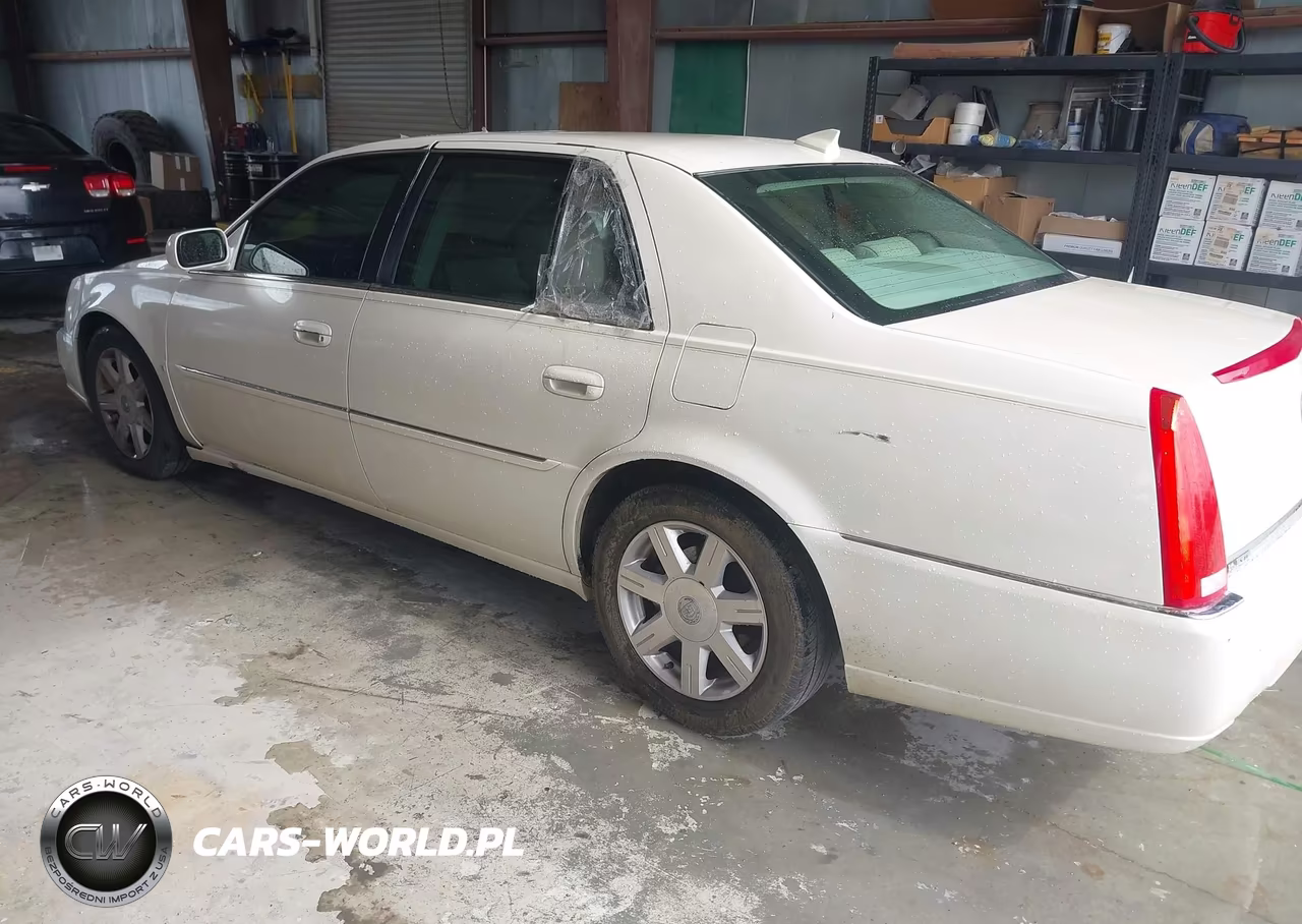 2011 Cadillac Dts Premium Collection VIN:1G6KH5E61BU117340 - 3