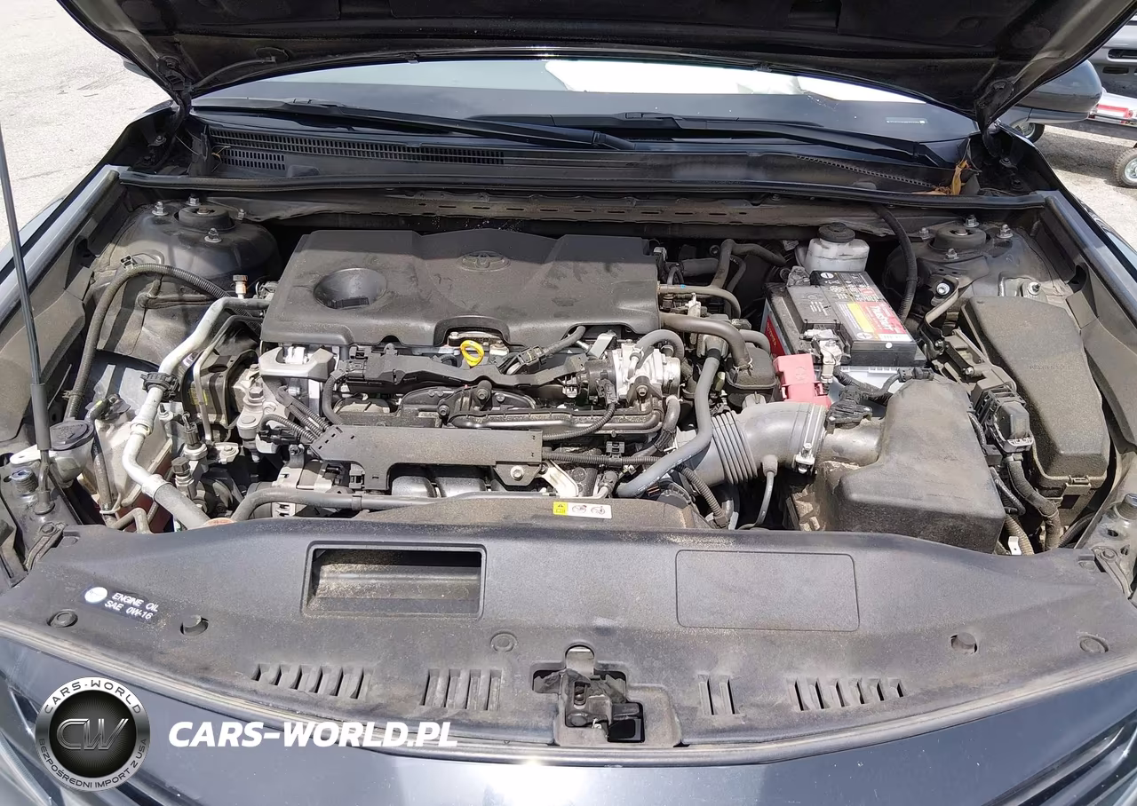 2021 Toyota Camry Se VIN:4T1G11AK6MU612764 - 10