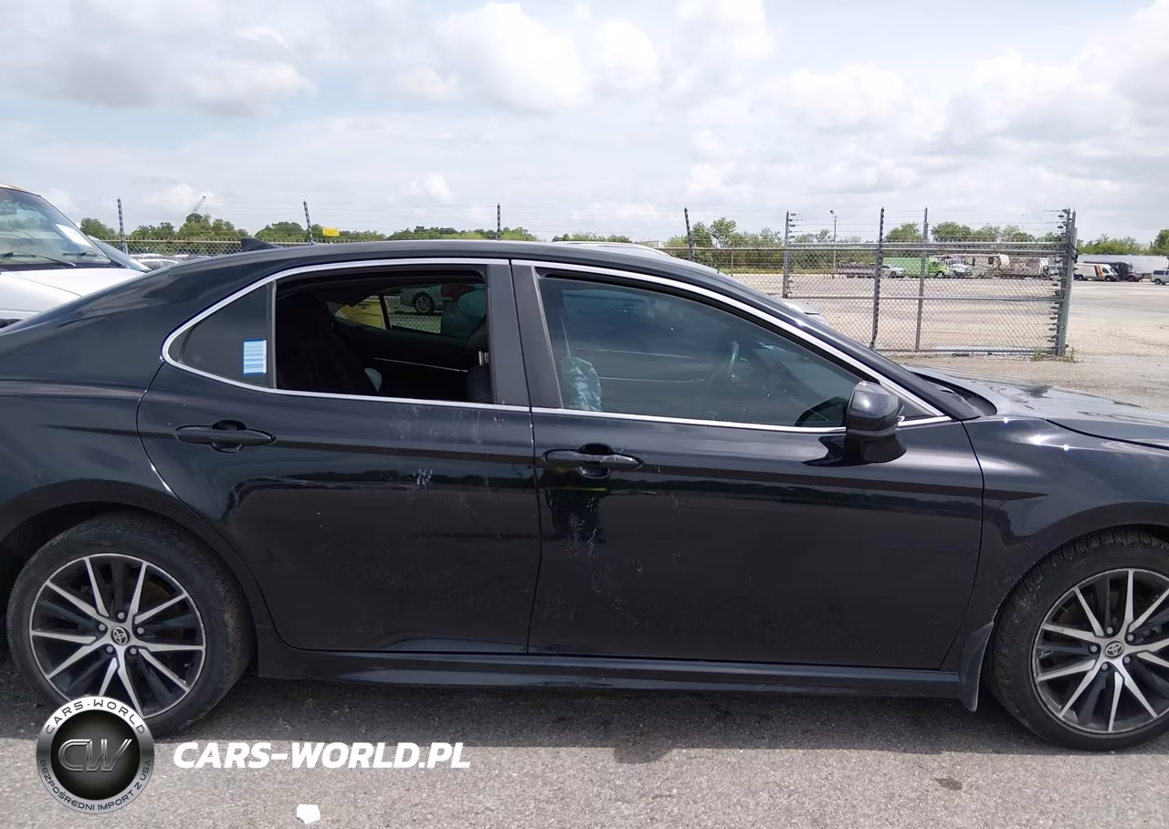 2021 Toyota Camry Se VIN:4T1G11AK6MU612764 - 13