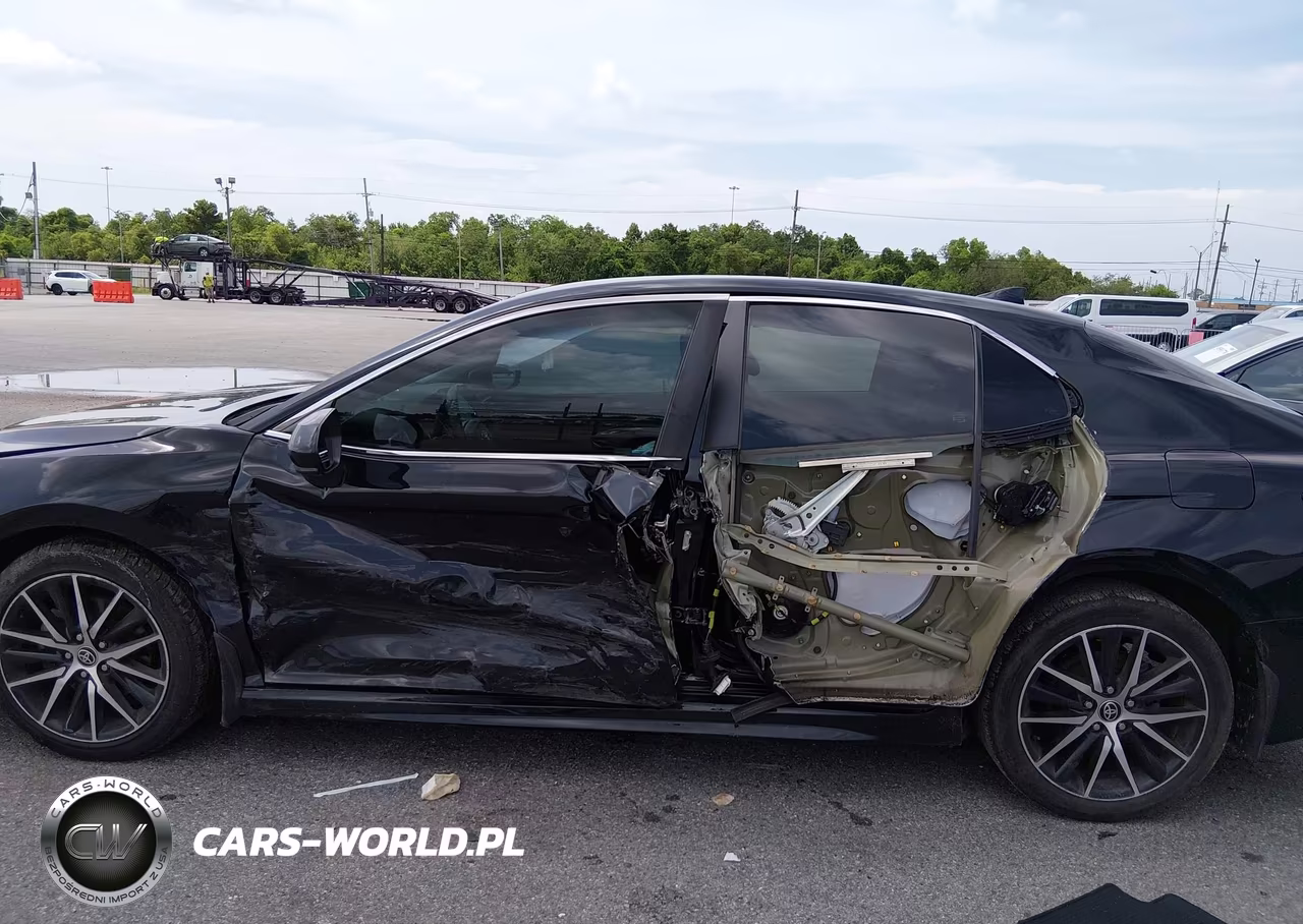 2021 Toyota Camry Se VIN:4T1G11AK6MU612764 - 14