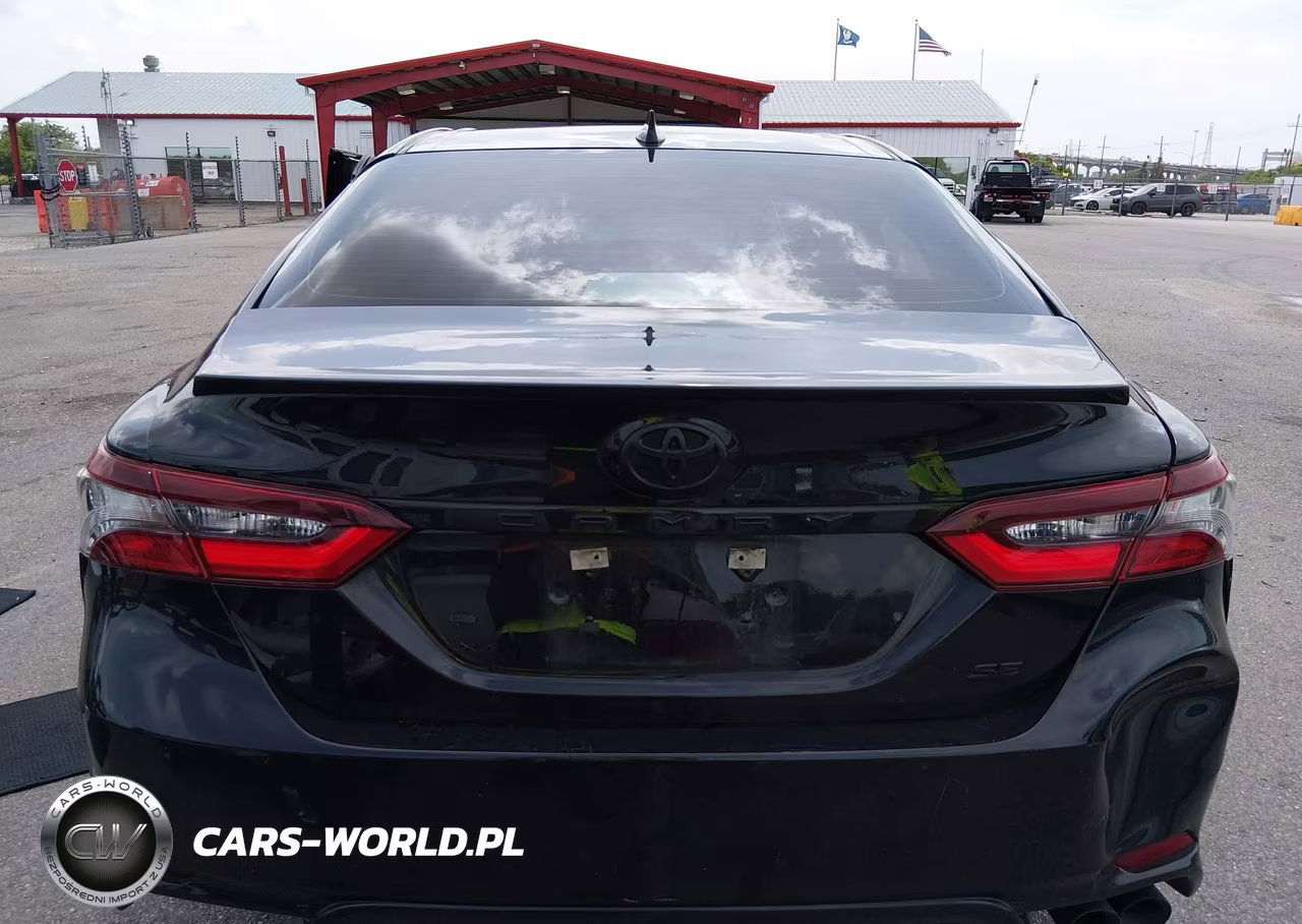 2021 Toyota Camry Se VIN:4T1G11AK6MU612764 - 16
