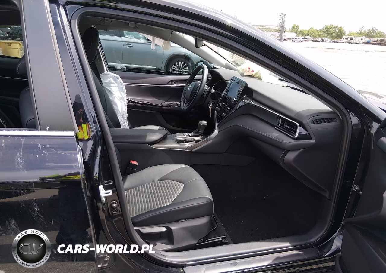2021 Toyota Camry Se VIN:4T1G11AK6MU612764 - 5