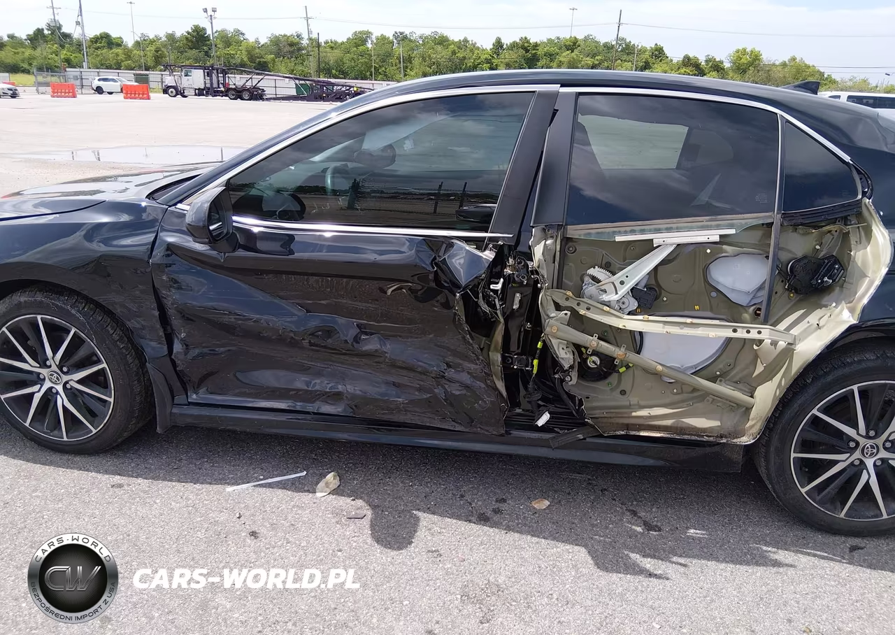 2021 Toyota Camry Se VIN:4T1G11AK6MU612764 - 6