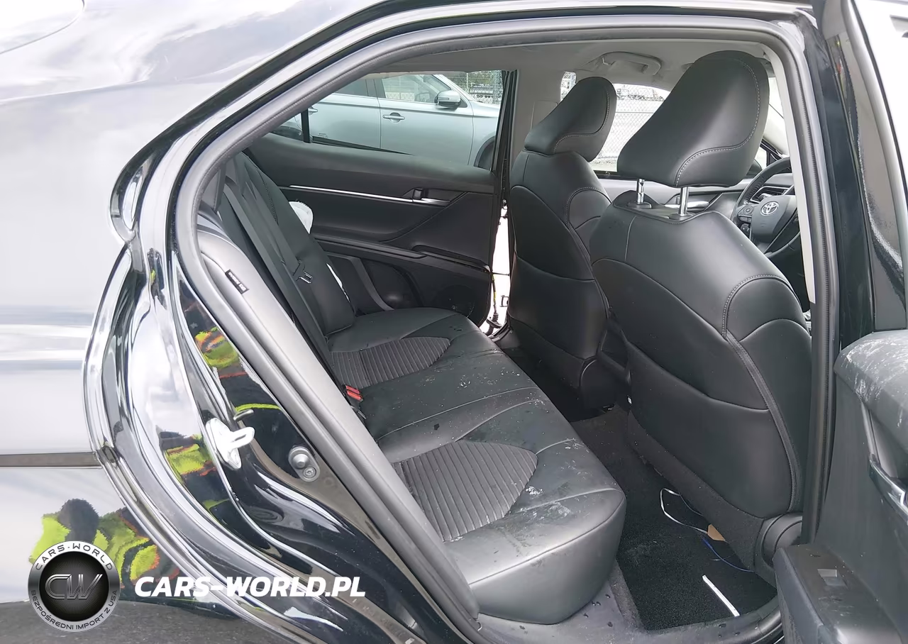 2021 Toyota Camry Se VIN:4T1G11AK6MU612764 - 8
