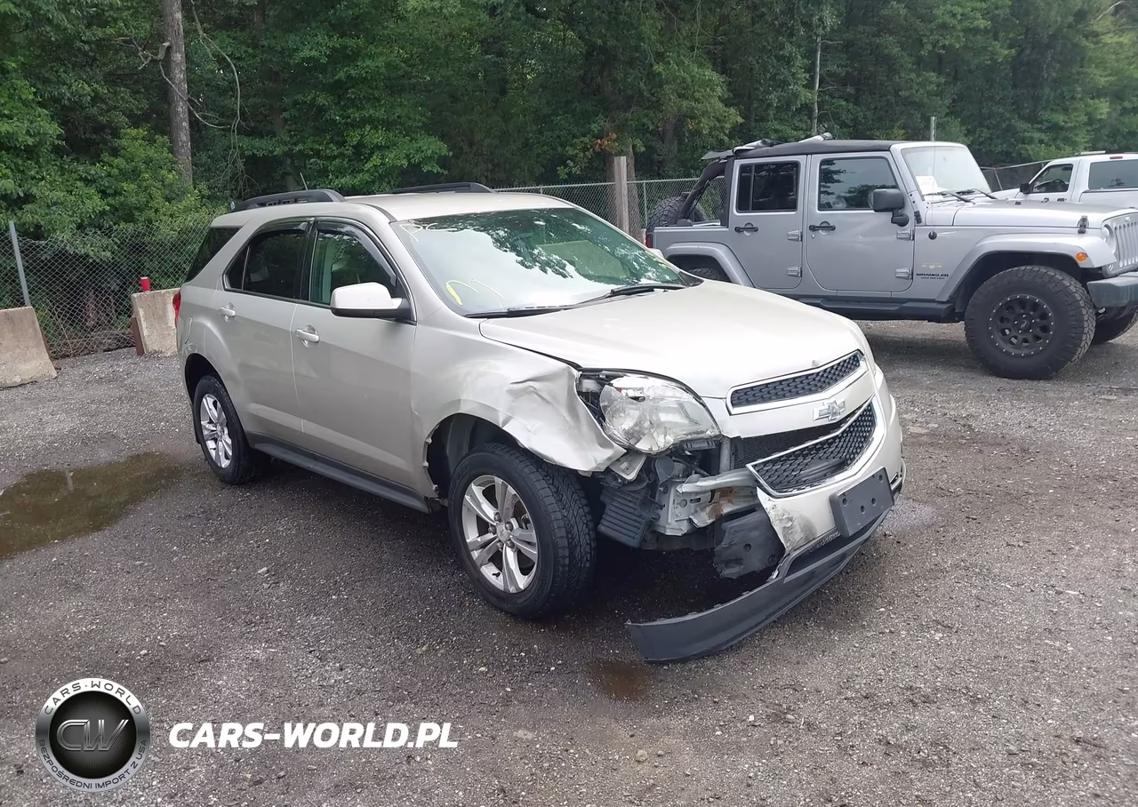 2013 Chevrolet Equinox Lt