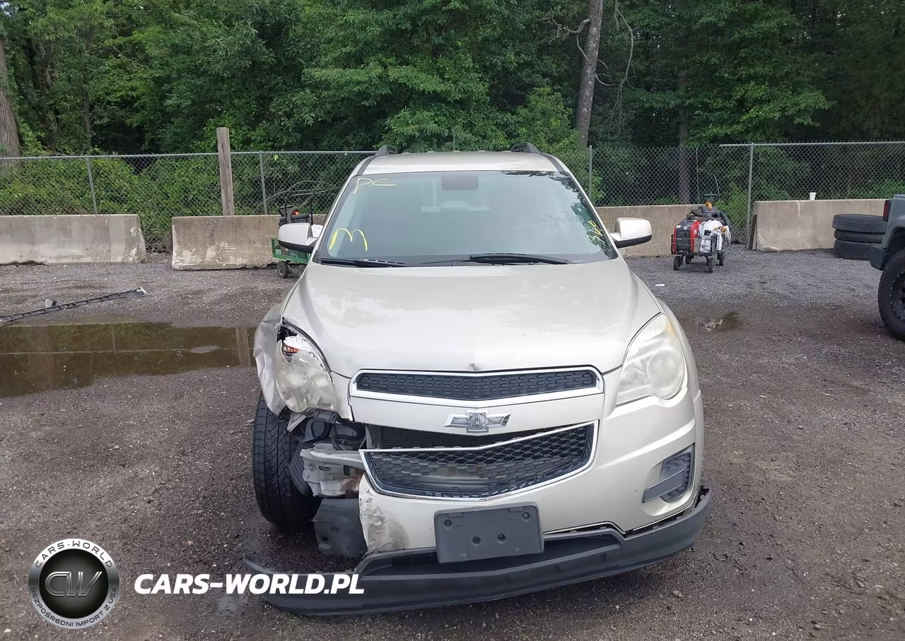 2013 Chevrolet Equinox Lt VIN:2GNALDEK9D6245090 - 12