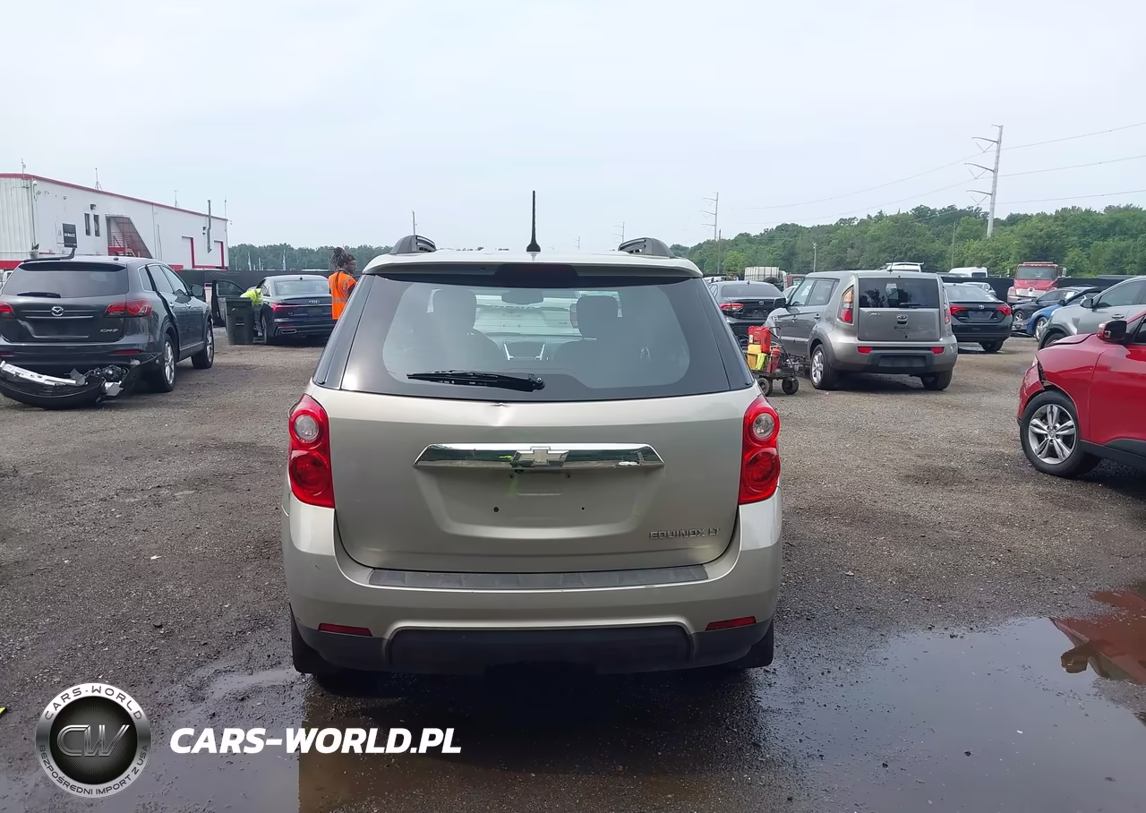 2013 Chevrolet Equinox Lt VIN:2GNALDEK9D6245090 - 16