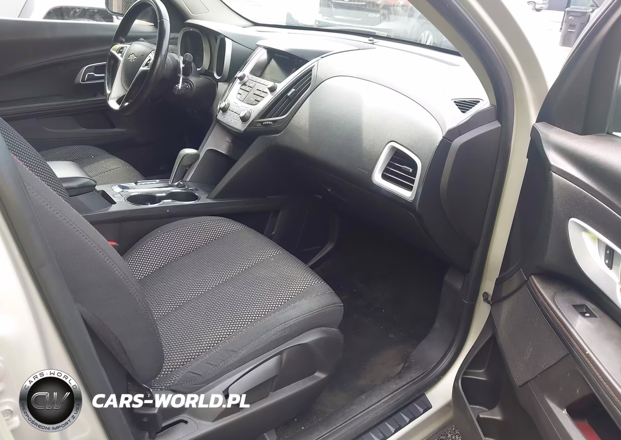 2013 Chevrolet Equinox Lt VIN:2GNALDEK9D6245090 - 5