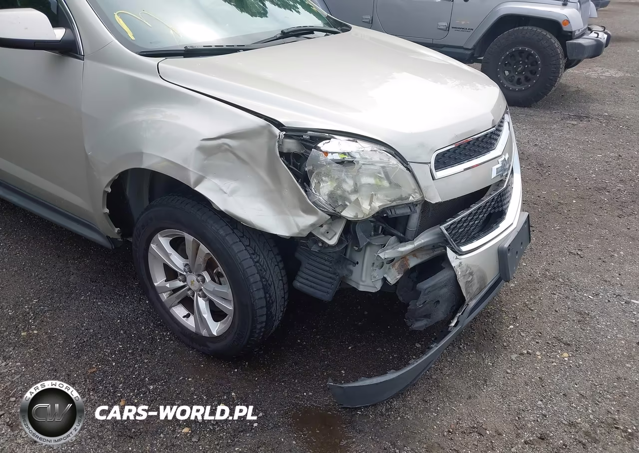 2013 Chevrolet Equinox Lt VIN:2GNALDEK9D6245090 - 6