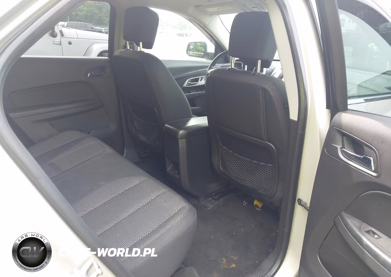 2013 Chevrolet Equinox Lt VIN:2GNALDEK9D6245090 - 8