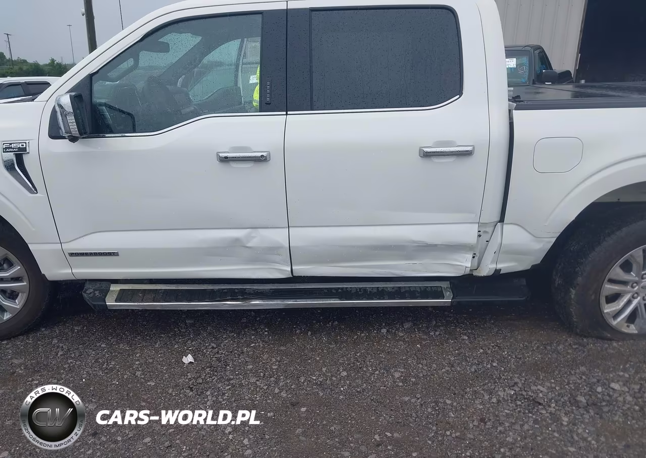 2024 Ford F-150 Lariat VIN:1FTFW5LD6RFC07197 - 6